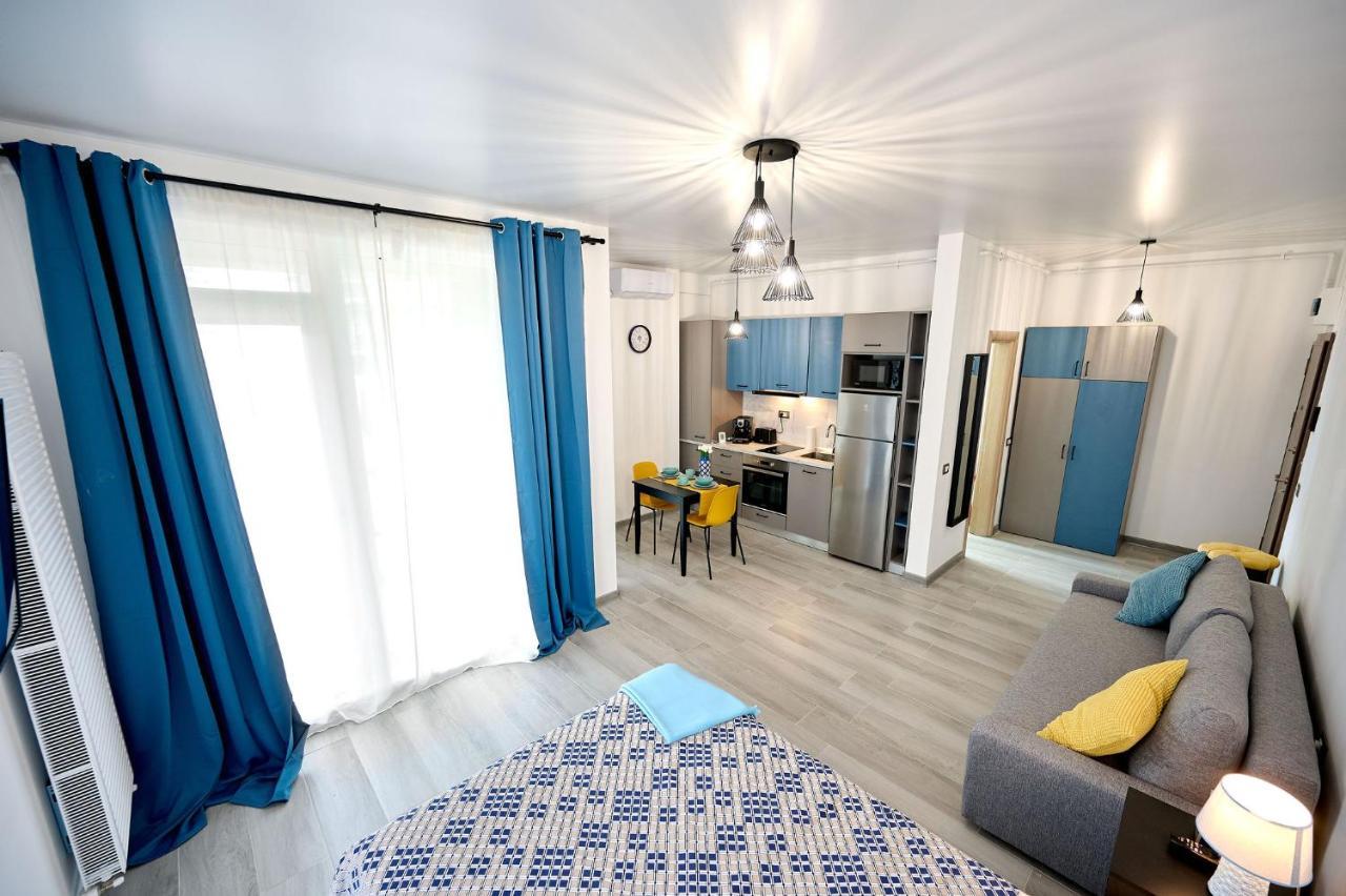 Sea Nest Studio In Nord10 By Alezzi Mamaia Bagian luar foto
