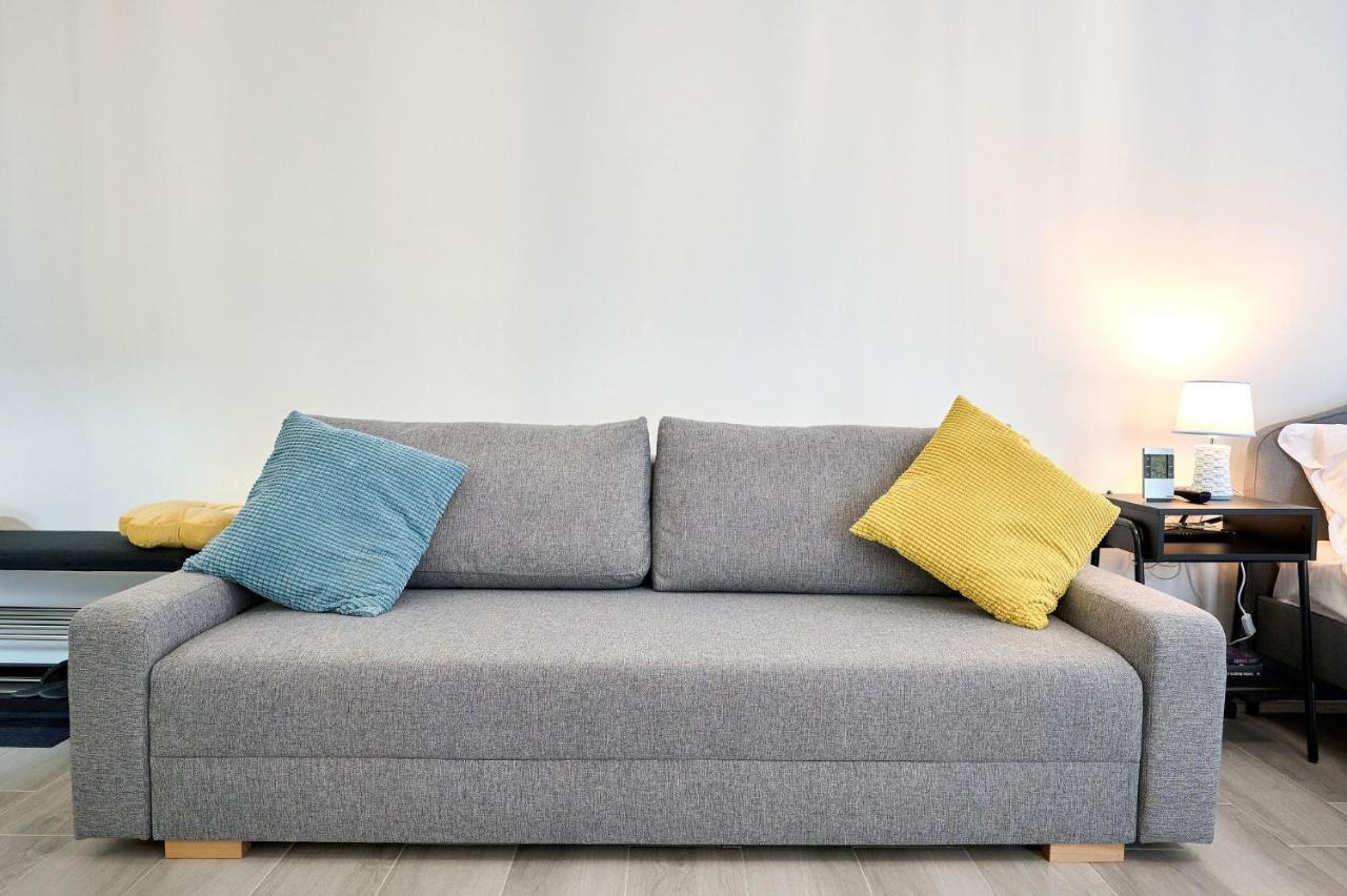 Sea Nest Studio In Nord10 By Alezzi Mamaia Bagian luar foto