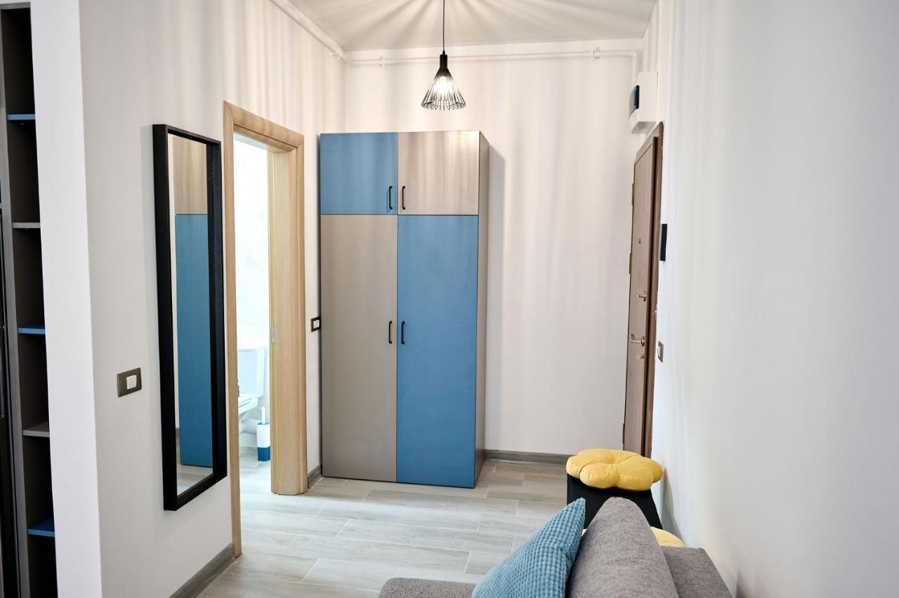 Sea Nest Studio In Nord10 By Alezzi Mamaia Bagian luar foto