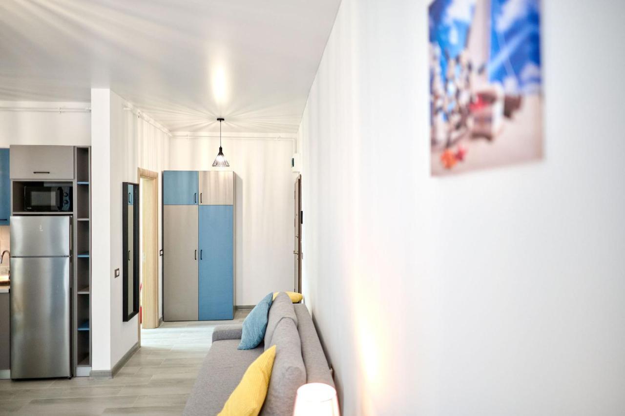 Sea Nest Studio In Nord10 By Alezzi Mamaia Bagian luar foto