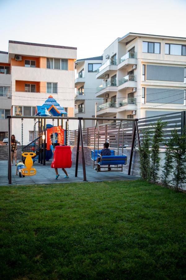 Sea Nest Studio In Nord10 By Alezzi Mamaia Bagian luar foto