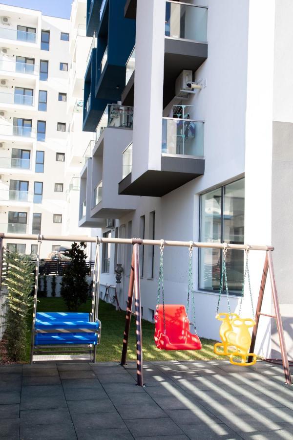 Sea Nest Studio In Nord10 By Alezzi Mamaia Bagian luar foto
